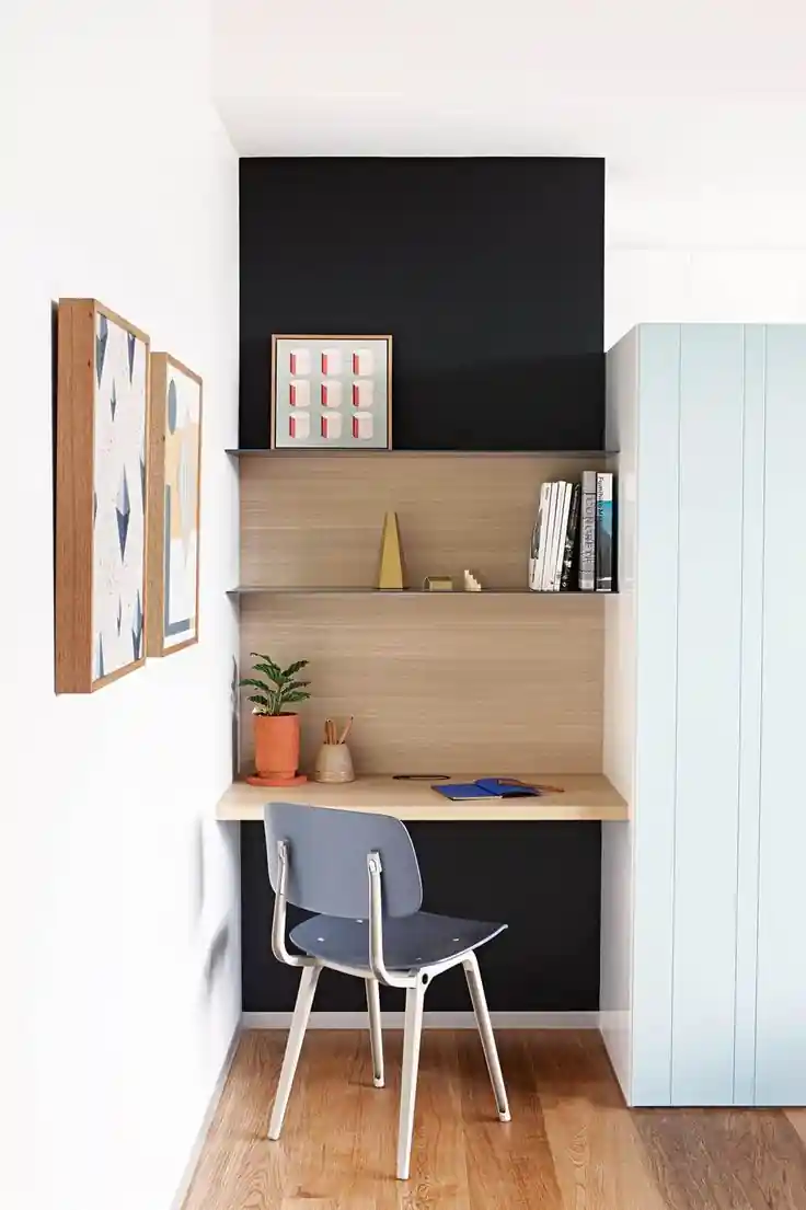 Compact Study Nooks